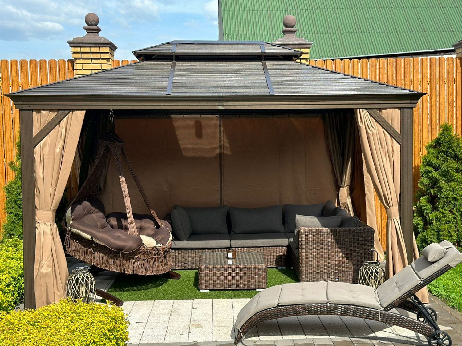 Картагена, Лунго и Монако